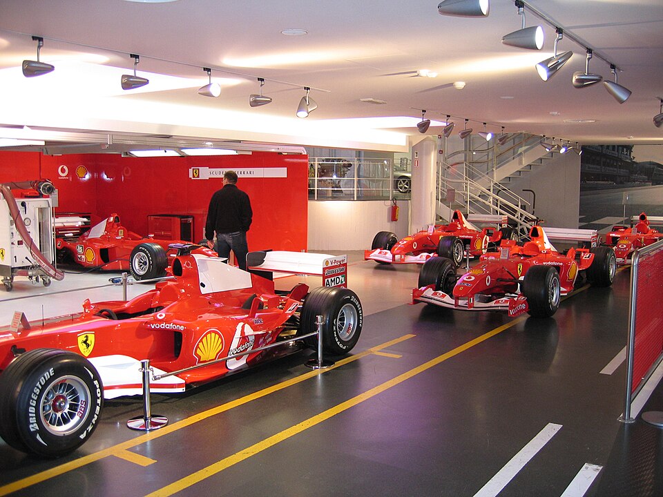 フェラーリ チーム紹介【2026年F1最新版】