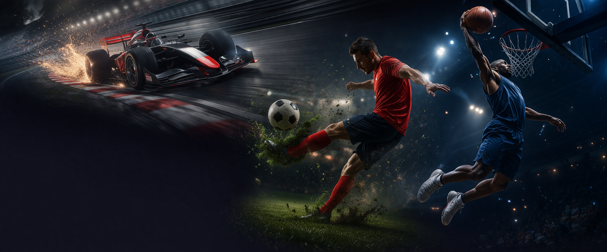 Sportspulse - F1・サッカー・NBA スポーツメディア