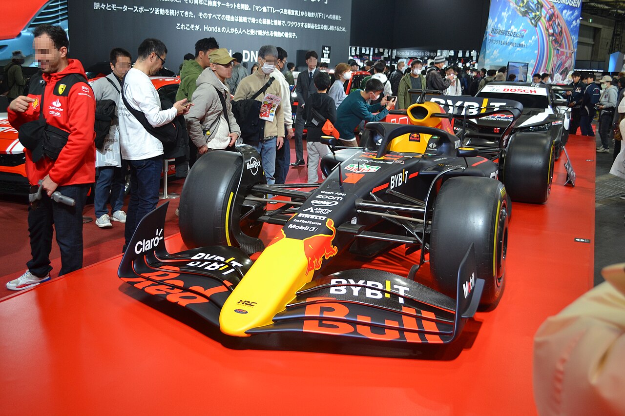 レッドブル・レーシング マシン技術解説【2026年レギュレーション】 | SportsPulse