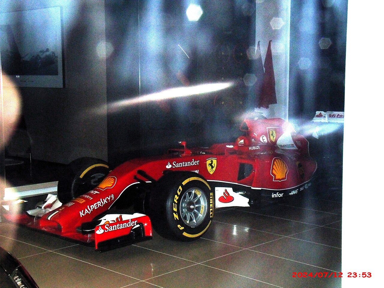 フェラーリ 歴史と栄光の軌跡【F1完全ガイド】 | SportsPulse