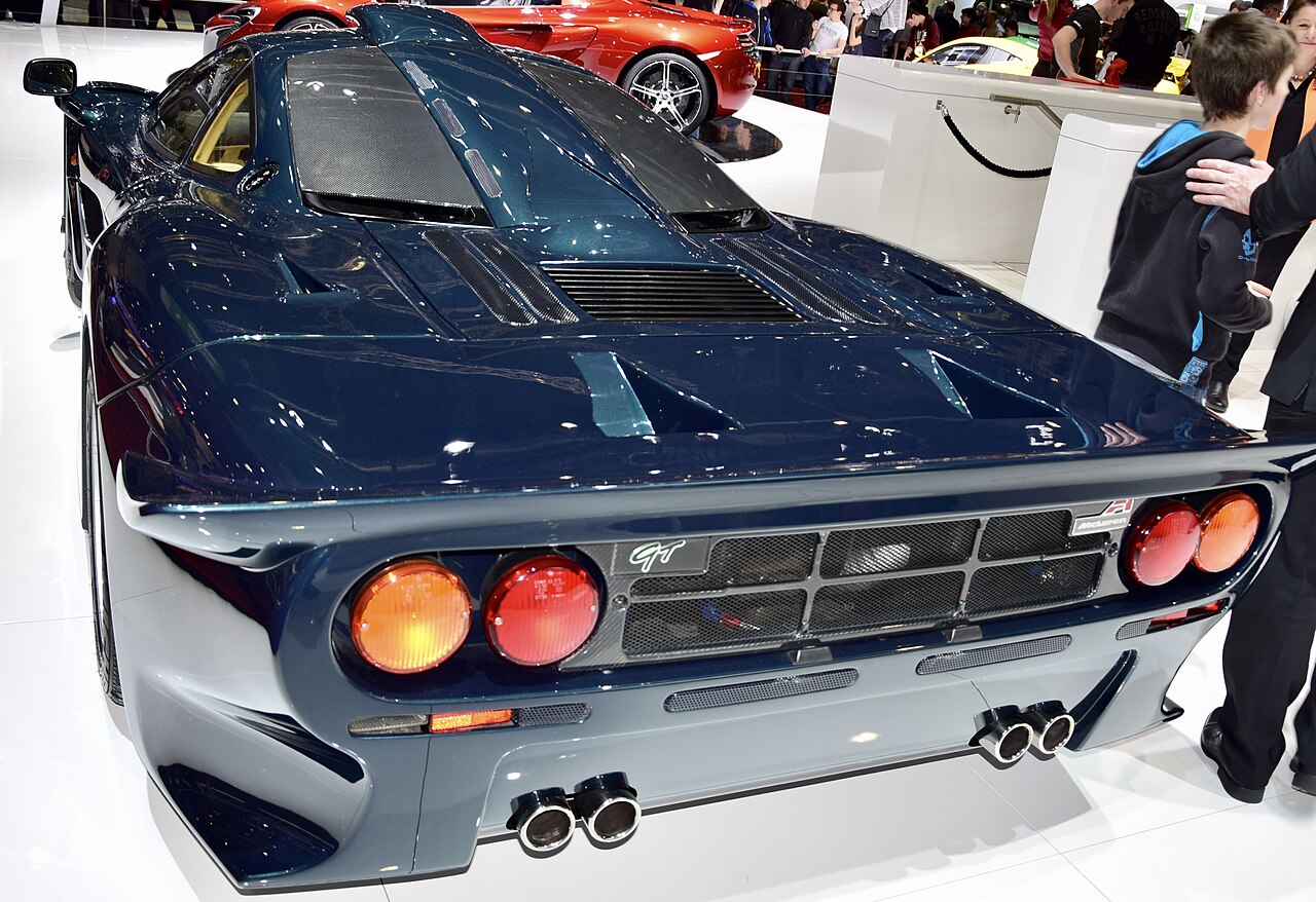 マクラーレン 歴史と栄光の軌跡【F1完全ガイド】 | SportsPulse