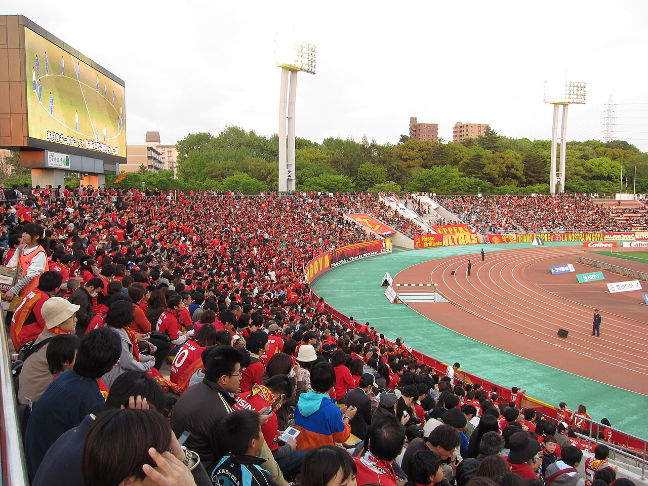 名古屋グランパス 完全ガイド【2026年最新版】 | SportsPulse