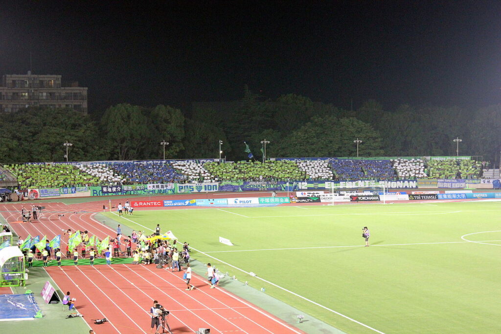 湘南ベルマーレ 完全ガイド【2026年最新版】 | SportsPulse