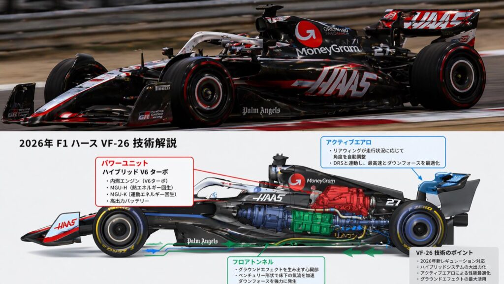 F1ファンクラブの世界完全解説2026|無料F1 Unlockedから年100万円超パドッククラブまで5レイヤーすべて比較 の本文イメージ
