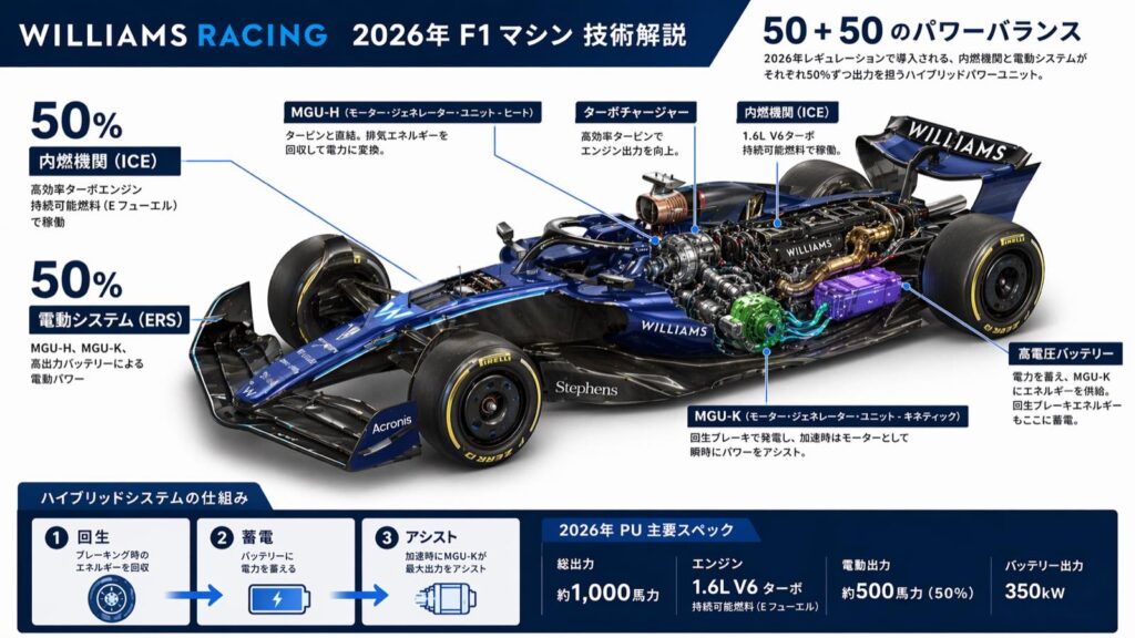 F1ジャケット・アウターおすすめ2026｜チーム別厳選ガイド の本文イメージ