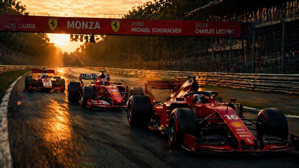 F1イタリア(モンツァ)GP観戦完全ガイド【2026年版】チケット・ホテル・航空券・観戦スポット・費用 すべて整理 の本文イメージ