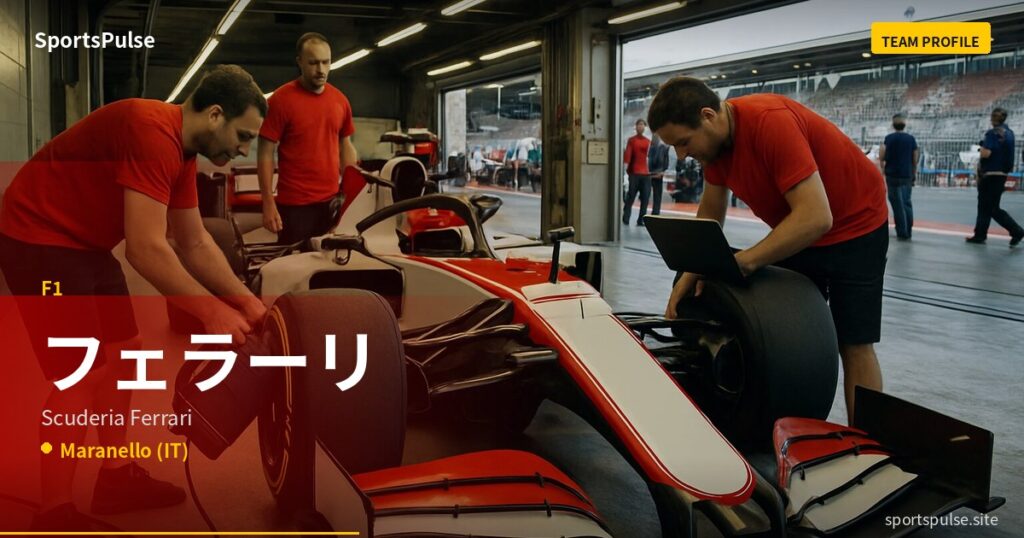 フェラーリ F1
