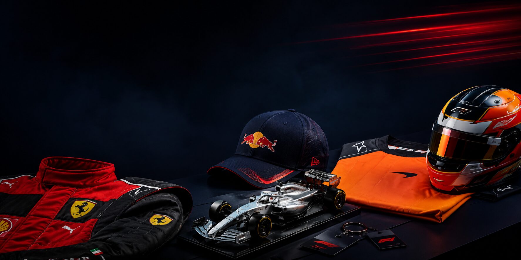 F1グッズ購入ガイド ヒーロー画像