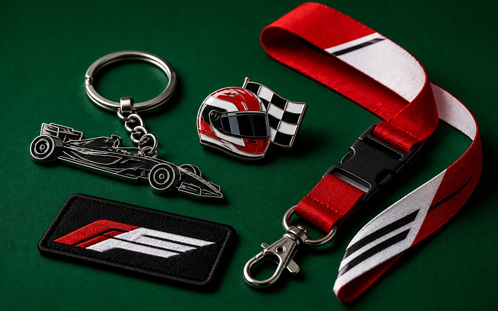 F1アクセサリー・小物 グッズ