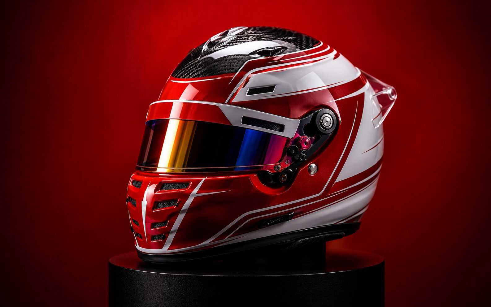 F1ミニチュアヘルメット レプリカ