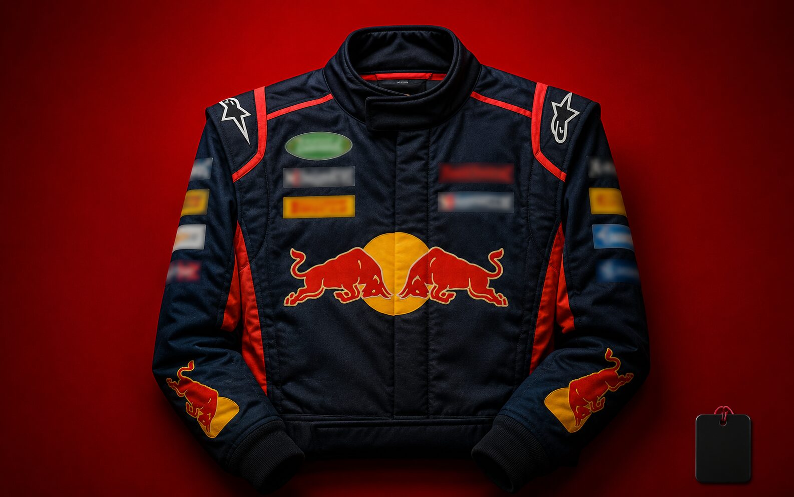 F1レーシングスーツ レプリカ商品