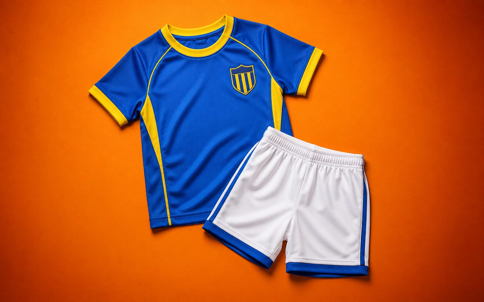 キッズサッカーユニフォーム ミニキット 商品