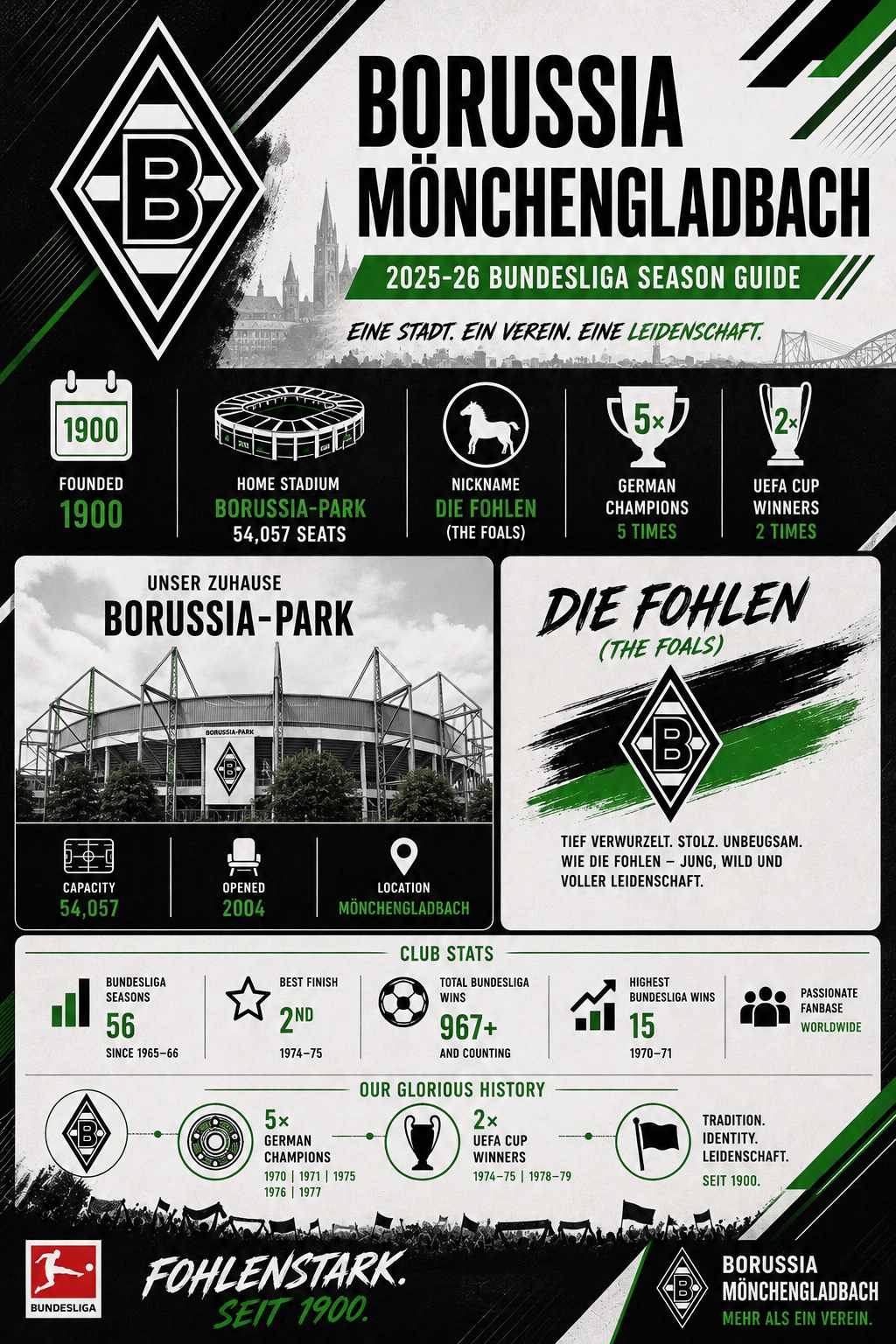 ボルシア・メンヒェングラートバッハ 2025-26 Borussia-Park