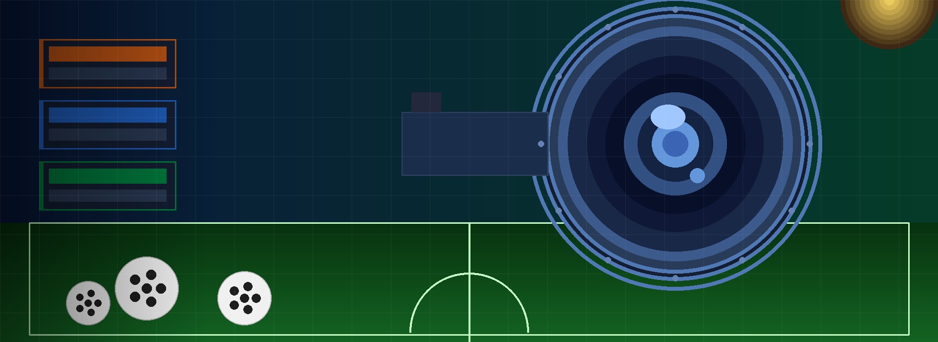 少年サッカー撮影カメラ比較2026 HERO画像