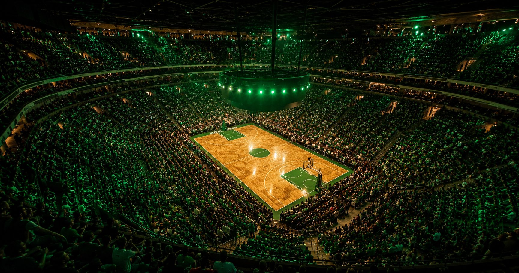 ボストン・セルティックス 現地観戦完全ガイド TD Garden