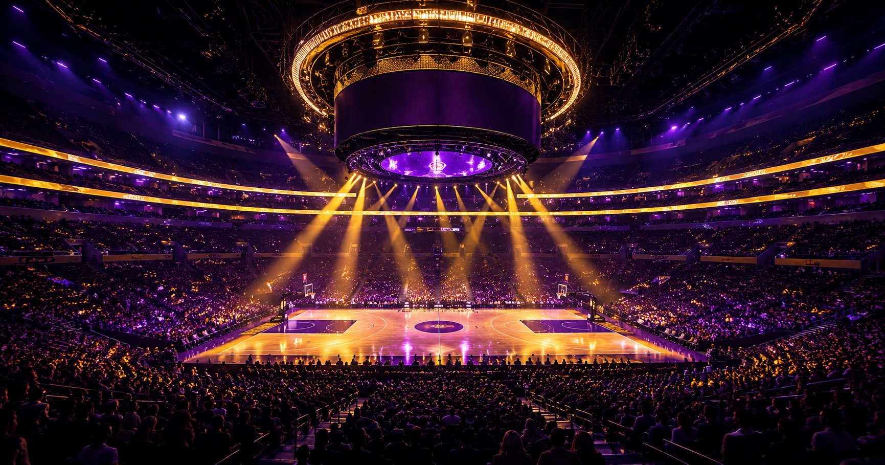 ロサンゼルス・レイカーズ 現地観戦完全ガイド Crypto.com Arena