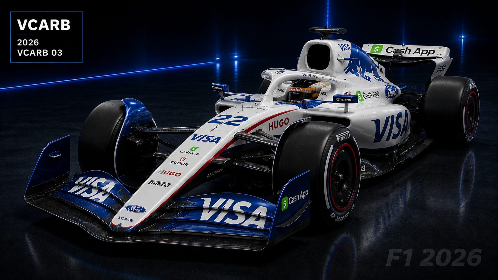 RB レーシングブルズ 2026 ローソン 角田 移籍解説