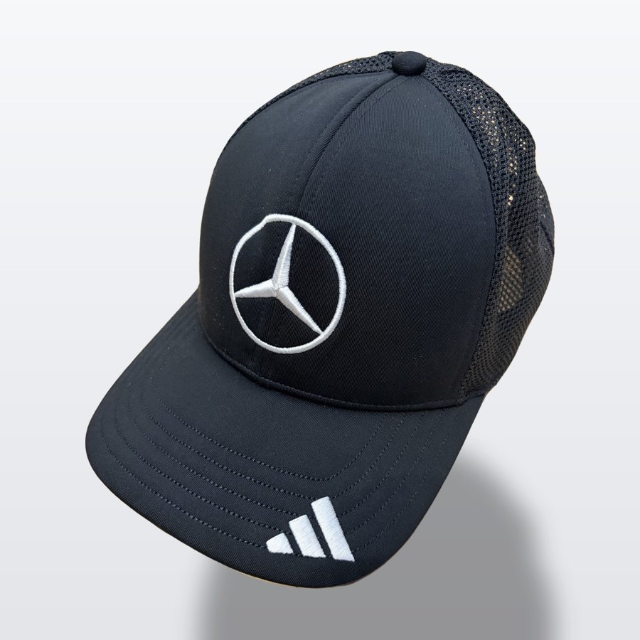 メルセデスAMG F1 adidasキャップ 正面