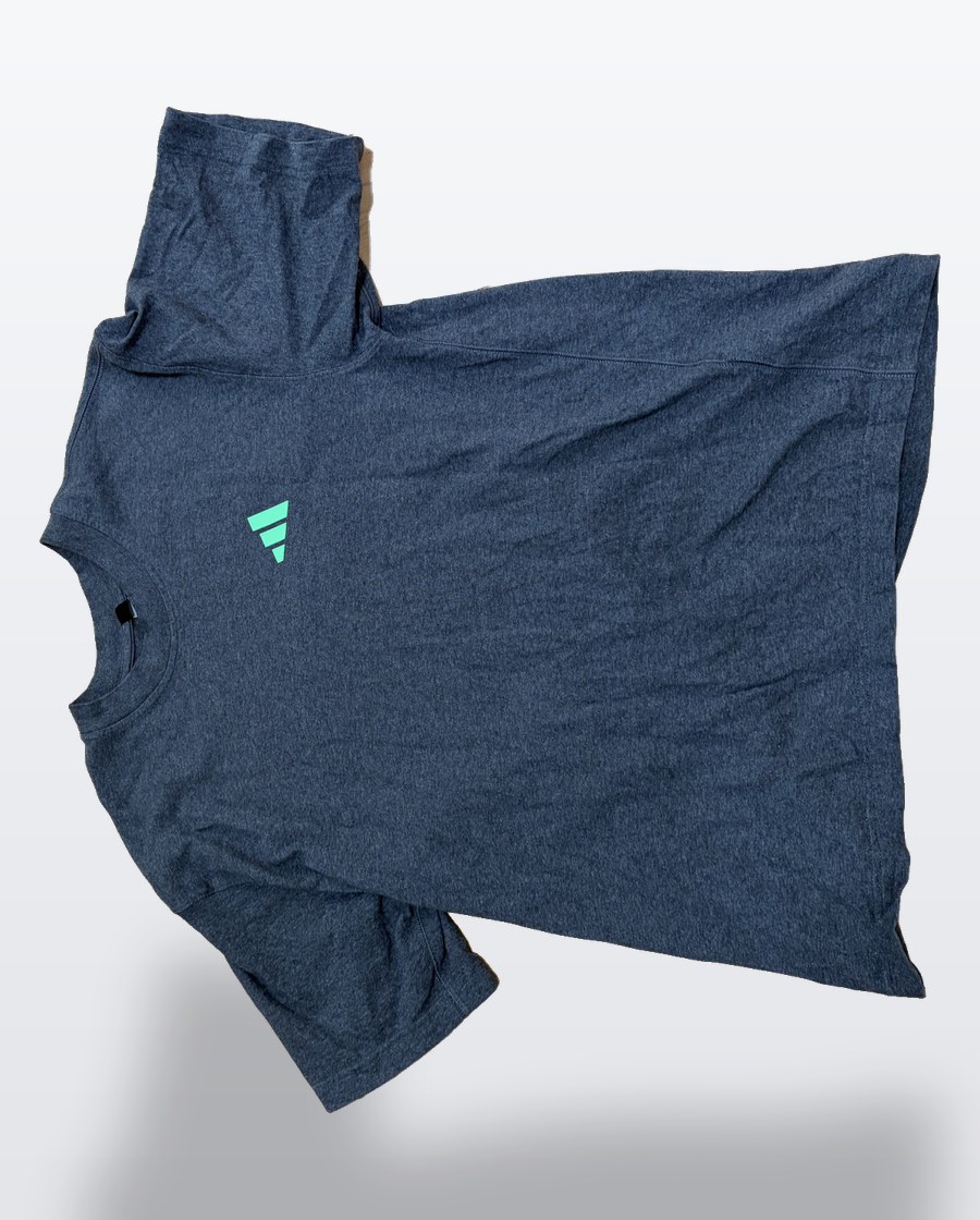 メルセデス adidas Tシャツ 実物