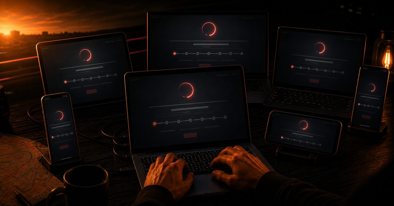 PC・スマホ7台体制 ― チケット争奪戦の現実。