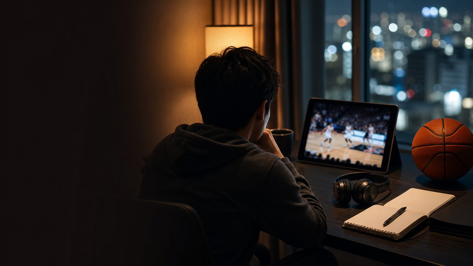 渡邊雄太のNBA6年間｜誰も予想しなかったサバイブの日々 アイキャッチ画像